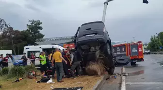 Muğla'da Trafik Kazası: 1 Ölü, 3 Yaralı