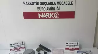 Fethiye ve Marmaris'te Uyuşturucu Operasyonu: 5 Şüpheli Tutuklandı