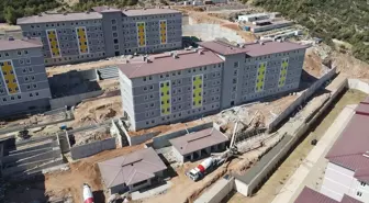 Muğla'da Öğrenci Yurt Projelerinde Son Durum