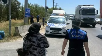 Muğla'da Çocukları Kullanarak Dilencilik Yapan 5 Kadın Yakalandı