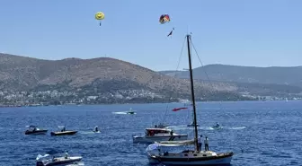 Muğla'nın turistik ilçelerinde Denizcilik ve Kabotaj Bayramı kutlandı