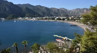 Muğla, 8 Ayda 2.5 Milyon Yabancı Turist Ağırladı