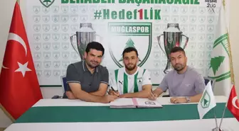 Muğlaspor, Mahsun Çapkan'ı Transfer Etti