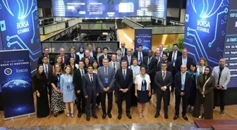 Uluslararası Muhasebe ve Denetim Toplantısı Borsa İstanbul'da Gerçekleştirildi
