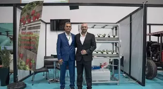 Mersinli Mühendis Kardeşler, Uzaktan Kontrol Edilebilen Topraksız Tarım Sistemi Geliştirdi