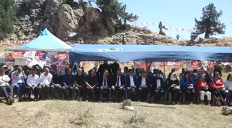 Muhsin Yazıcıoğlu 16. Yılda Anıldı
