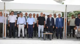 Türk Kızılay Muradiye Şubesi'ne Yeni Mobil İkram Aracı Kazandırıldı