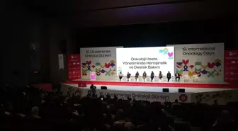 Muş'ta 12. Uluslararası Onkoloji Günleri Etkinliği Başladı