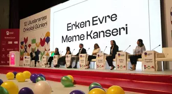 Muş'ta 12. Uluslararası Onkoloji Günleri Devam Ediyor