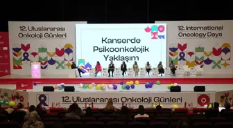 Muş'ta 12. Uluslararası Onkoloji Günleri Etkinliği Gerçekleşti