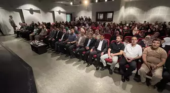 Muş'ta 4-6 Yaş Kur'an Kursu Yıl Sonu Kapanış Programı Düzenlendi