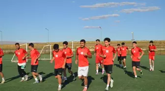 Muratspor U19 Takımı'ndan Şampiyonluk Hedefi