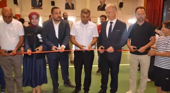 Muş'ta Öğrencilerin Teknoloji Projeleri Sergilendi