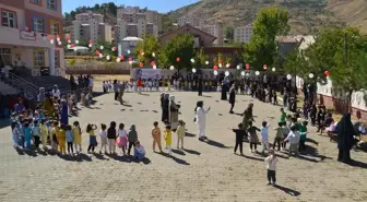 Muş'ta Okul Öncesi Farkındalık Çalışması Düzenlendi