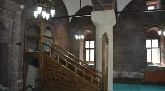 Muş'ta Tarihi Murat Paşa Camisi Yeniden İbadete Açılacak