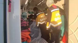 Muş'ta Doğan Bebek, Soğutma Tedavisi İçin Ağrı'ya Sevk Edildi