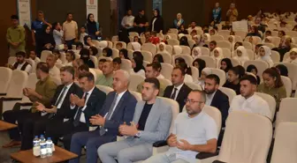 TÜGVA Yaz Okulu Kapanış Programı Muş'ta Düzenlendi