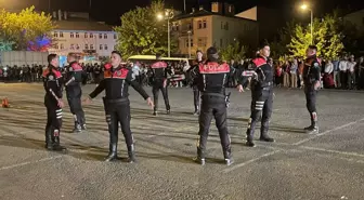Malazgirt Zaferi'nin 954. Yıl Dönümü Etkinlikleri Coşkuyla Kutlandı