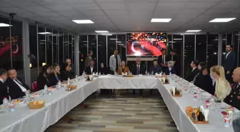 Muş Valisi Çakır, Gaziler Günü'nde Gazilerle Buluştu