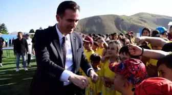 Muş ve Bitlis'te Yaz Spor Okulları Açıldı