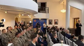 Musul'da 15 Temmuz Demokrasi ve Milli Birlik Günü anma etkinliği düzenlendi