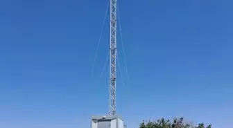 Mut'ta İnternet Erişim Sorununa Çözüm: Mobil ve Sabit Baz İstasyonu Kurulacak