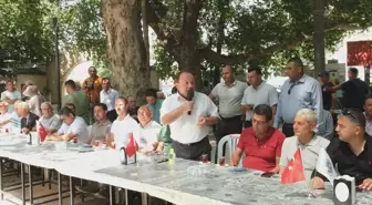 Mut'ta bayramlaşma programları düzenlendi