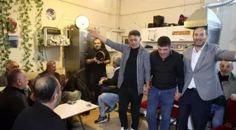 Sivas'ta Müzikseverlerin Buluşma Noktası: Faslıhal Okey Salonu
