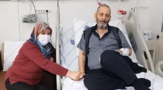 Oğuldan Babasına Çifte Bayram Hediyesi: Karaciğer Nakli Başarıyla Gerçekleşti