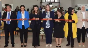 Nallıhan'da Halk Eğitim Merkezi'nden Büyük Sergi