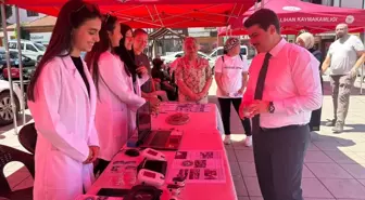 Nallıhan'da Lise Tanıtım Günleri Düzenlendi