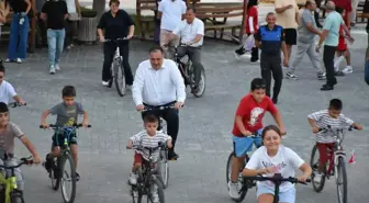 Nallıhan'da Sonbahar Şenliği Coşkuyla Kutlandı