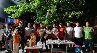 Nallıhanlı Sporcular Edirne'den Madalyalarla Döndü