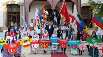 Nallıhan'da Uluslararası Halk Dansları ve Müzik Festivali Devam Ediyor