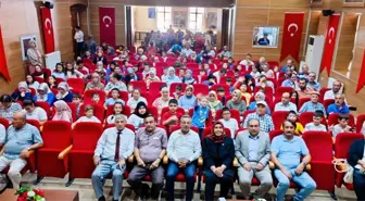 Nallıhan'da Yaz Kur'an Kursları Kapanış Etkinliği Düzenlendi