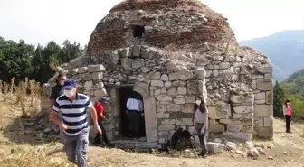 Nallıhan'daki Şeyh Seyyid Ali Türbesi Restorasyonu İçin İhale Yapıldı