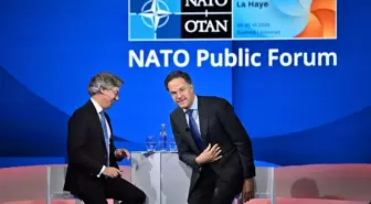 NATO Genel Sekreteri Rutte'den Türk Savunma Sanayisine Destek Çağrısı