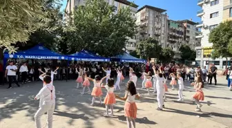 Nazilli'de İlköğretim Haftası Coşkuyla Kutlandı