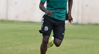 Alassane Ndao: Türk Futbolunda Kazandığım Deneyimi Sahaya Yansıtmak İstiyorum