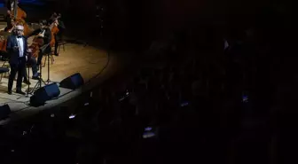 Başkent Kültür Yolu Festivali'nde Neşet Ertaş Türküleri Konseri