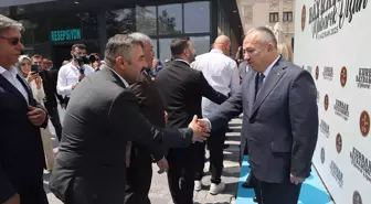 Nevşehir'de Kurban Bayramı Bayramlaşma Programı Düzenlendi
