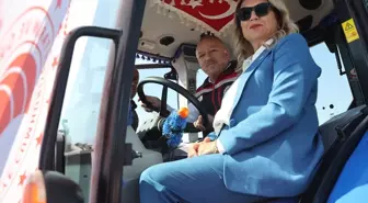 Nevşehir'de Çerezlik Kabak Çekirdeği Hasadı Başladı