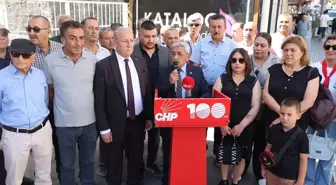 CHP Nevşehir İl Başkanlığı Kuruluş Yıl Dönümünü Kutladı