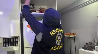 Nevşehir'de Fuhuş Operasyonu: 3 Şüpheli Gözaltında