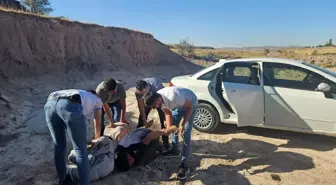 Nevşehir'de Göçmen Kaçakçılığı Operasyonu: İki Şüpheli Tutuklandı