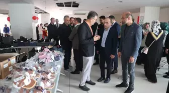İHH Nevşehir Şubesi'nden İhtiyaç Sahipleri için Hayır Çarşısı