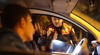 Nevşehir'de Huzurlu Sokaklar Uygulaması Gerçekleştirildi