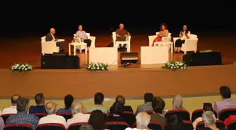 Nevşehir Kültür Yolu Festivali'nde 'Tarih ve Hafıza' Söyleşisi