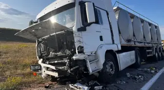 Nevşehir'de Trafik Kazası: 2 Ölü