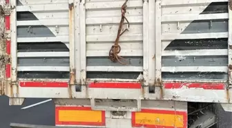 Nevşehir'de Trafik Kazası: Hafif Ticari Araç Sürücüsü Hayatını Kaybetti